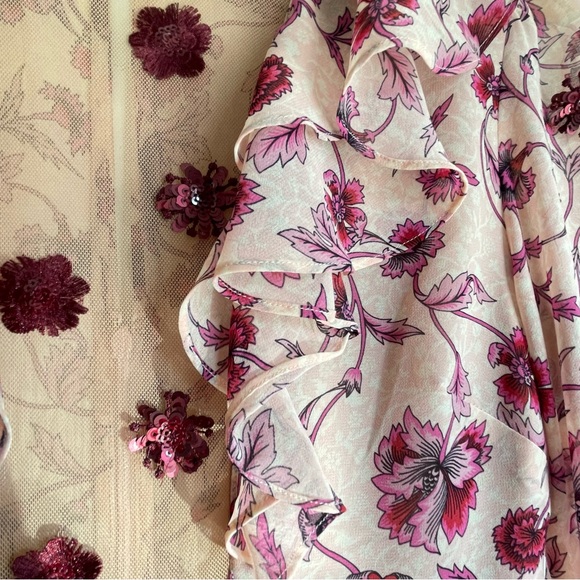 For Love & Lemons mini dress, size Medium - Picture 3 of 8